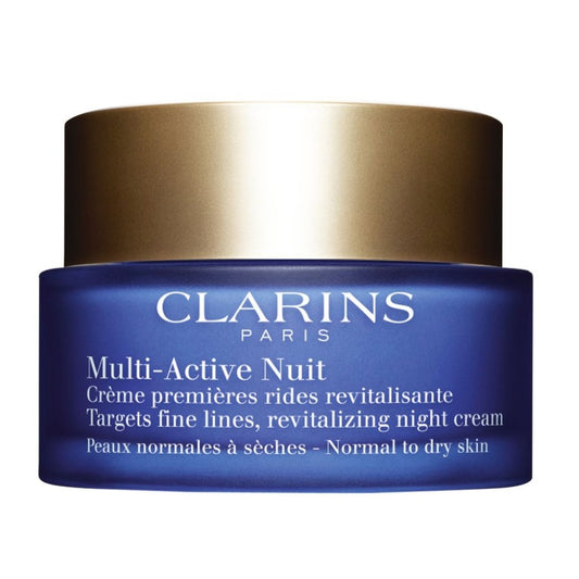 Clarins Multi-Active Night Cream Normal To Dry Skin 50ml