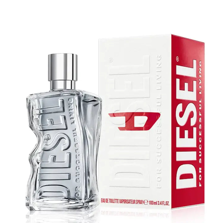 Diesel D by Diesel Eau De Toilette Spray