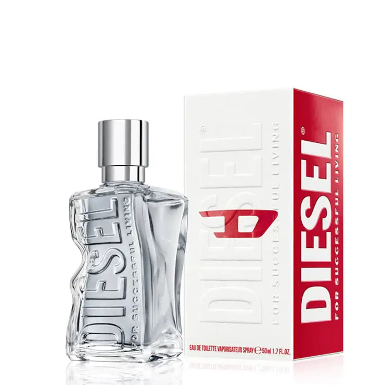 Diesel D by Diesel Eau De Toilette Spray 50ml