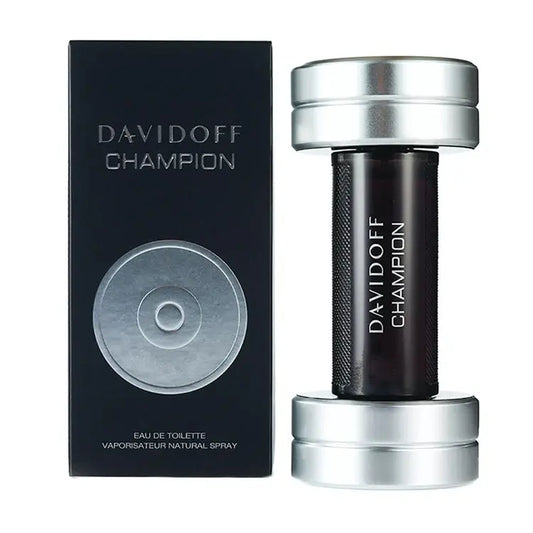 Davidoff Champion For Men Eau De Toilette 50ml Spray