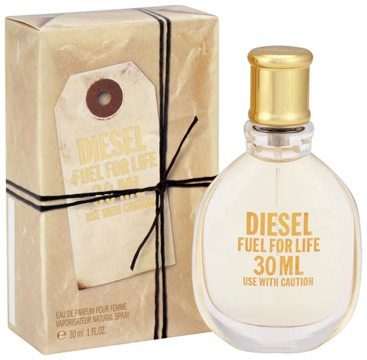 Diesel Fuel For Life Woman Eau De Parfum 30ml Spray