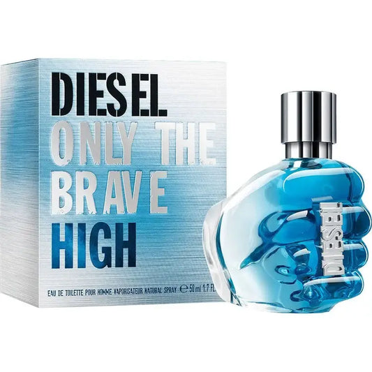 Diesel Only The Brave High Eau De Toilette Spray