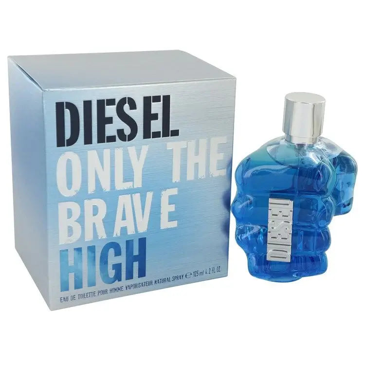 Diesel Only The Brave High Eau De Toilette Spray