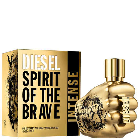 Diesel Spirit Of The Brave Intense Eau De Parfum 35ml Spray