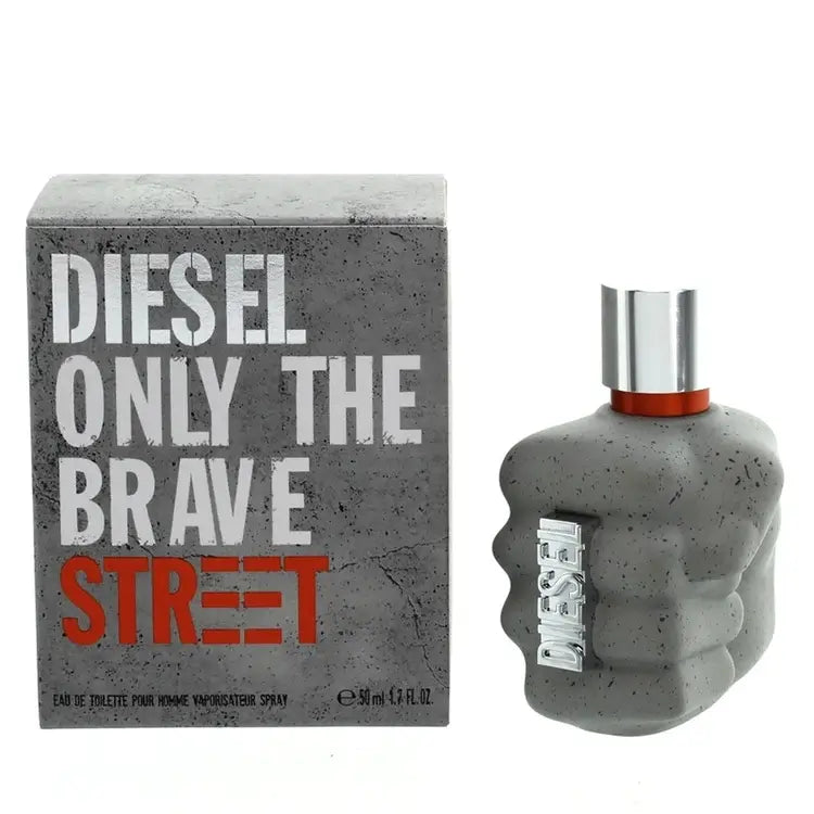 Diesel Only The Brave Street Eau De Toilette Spray