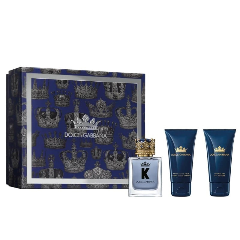 Dolce & Gabbana K Eau De Toilette 50ml Gift Set