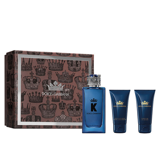 Dolce & Gabbana K Eau De Parfum 100ml Gift Set