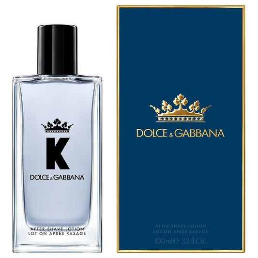 Dolce & Gabbana K After Shave Lotion 100ml