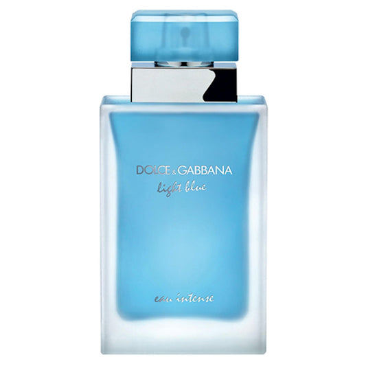 Dolce & Gabbana Light Blue Eau Intense For Women Eau De Parfum Spray