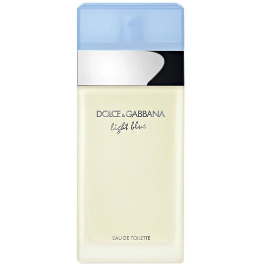 Dolce & Gabbana Light Blue For Women Eau De Toilette 100ml Gift Set