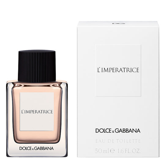 Dolce & Gabbana L'Imperatrice Eau De Toilette 50ml Spray