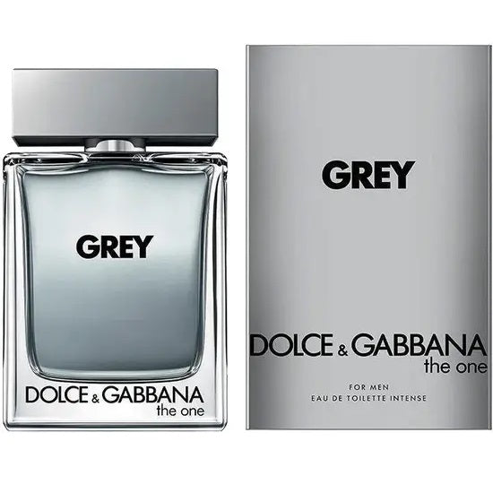 Dolce & Gabbana The One for Men Grey Intense EDT Spray