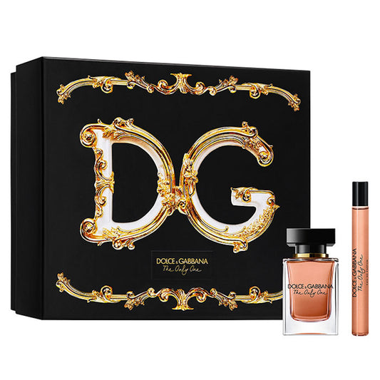 Dolce & Gabbana The Only One Eau De Parfum 50ml Women’s Gift Set
