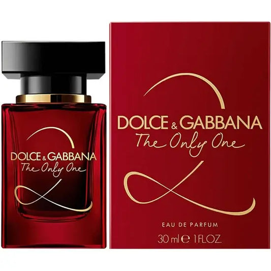 Dolce & Gabbana The Only One 2 Eau De Parfum 30ml Spray