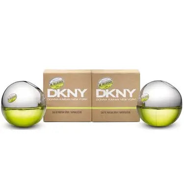 Dkny Be Delicious Duo Eau De Parfum 30ml Gift Set