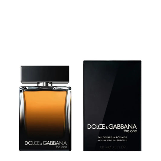 Dolce & Gabbana The One for Men Eau De Parfum 100ml Spray