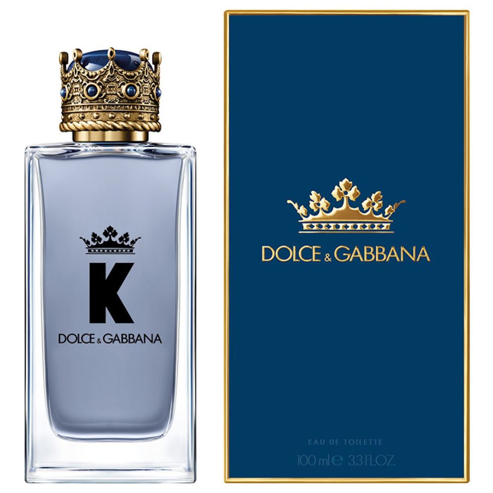Dolce & Gabbana K For Men Eau De Toilette Spray