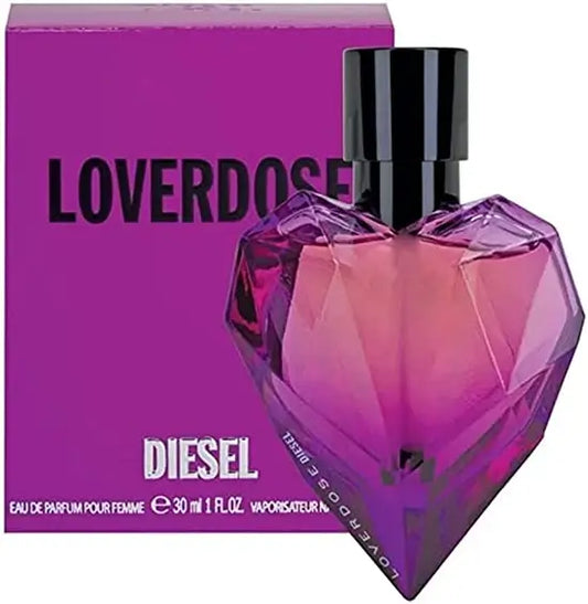 Diesel Loverdose Eau De Parfum Spray