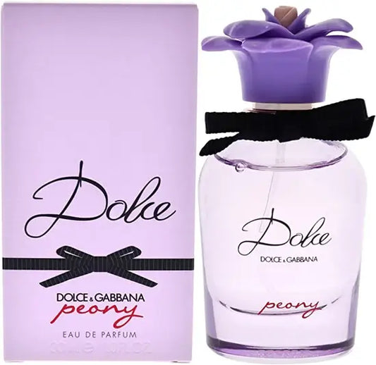 Dolce & Gabbana Peony Womens Eau De Perfum 30ml Spray