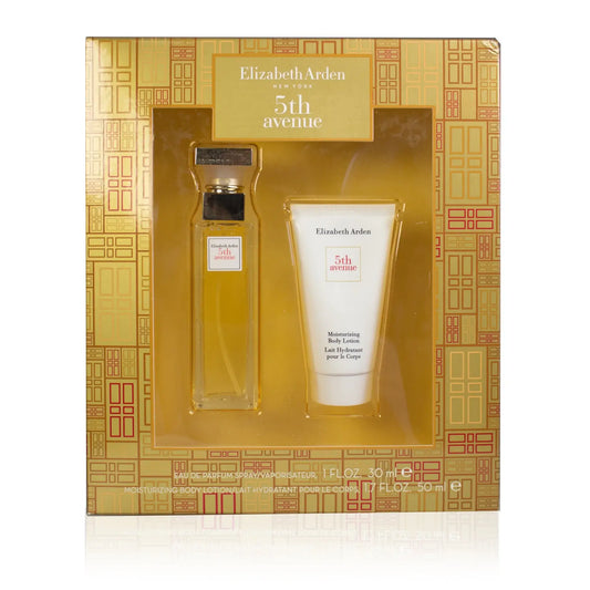 Elizabeth Arden Fifth Avenue Eau De Parfum 30ml Gift Set