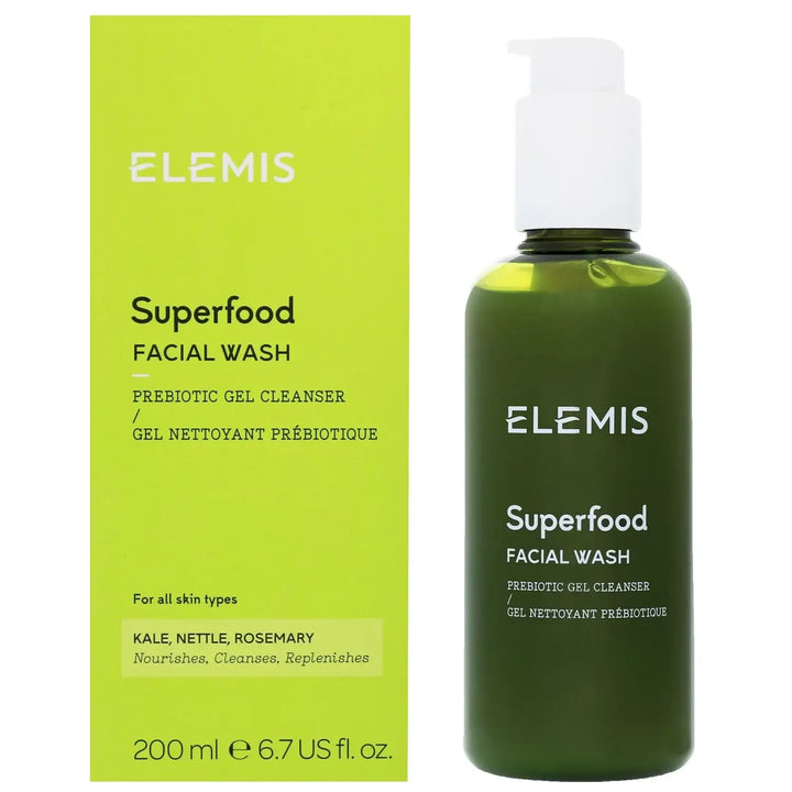 Elemis Superfood Facial Wash 200ml