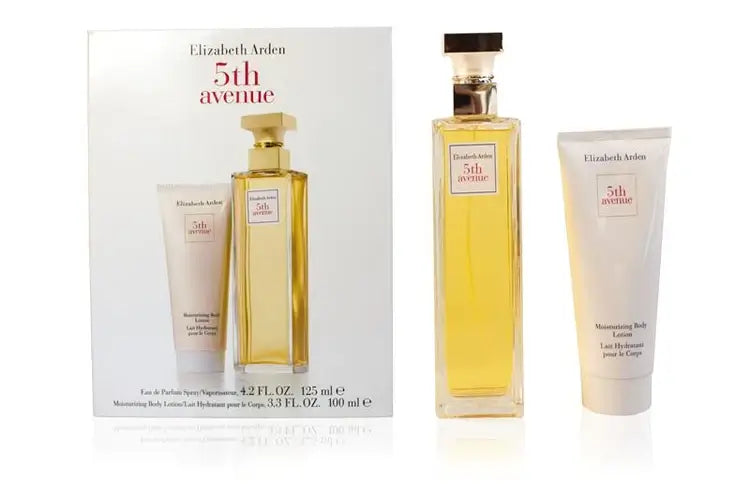 Elizabeth Arden Fifth Avenue Eau De Parfum 125ml Gift Set