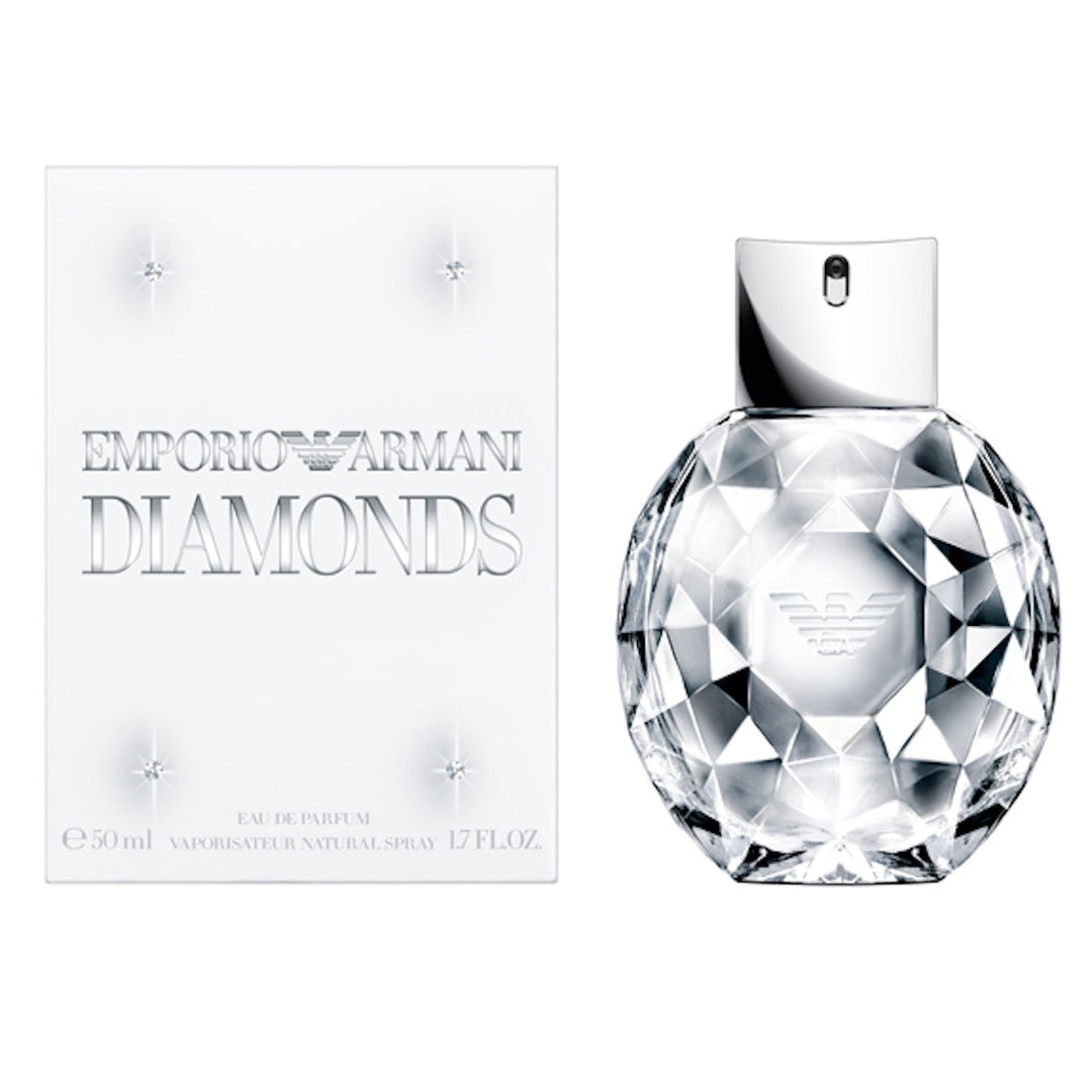 Emporio Armani Diamonds Eau De Parfum For Her Spray