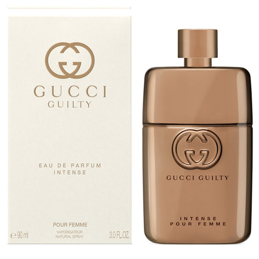 Gucci Guilty Intense Pour Femme Eau De Parfum 90ml Spray