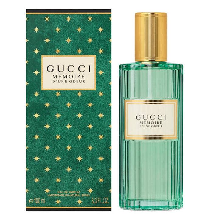 Gucci Memoire D'Une Odeur Eau De Parfum 100ml Spray