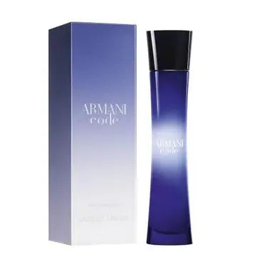 Giorgio Armani Code Women Eau De Parfum 50ml Spray