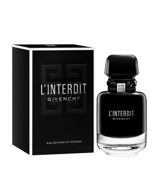 Givenchy L'Interdit Intense For Women Eau De Parfum 50ml Spray