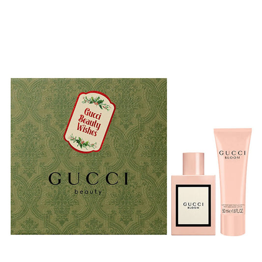 Gucci Bloom Eau De Parfum 50ml Gift Set