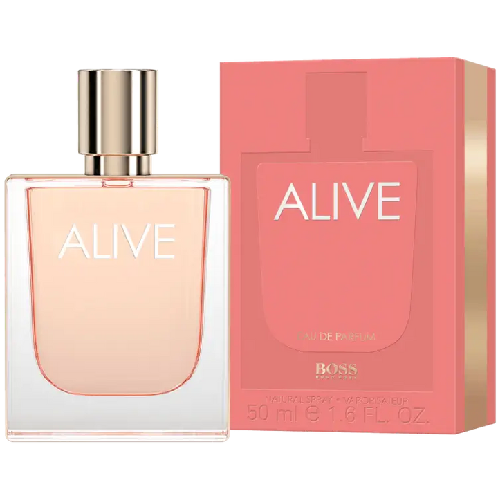 Hugo Boss Alive Eau de Parfum 50ml Spray