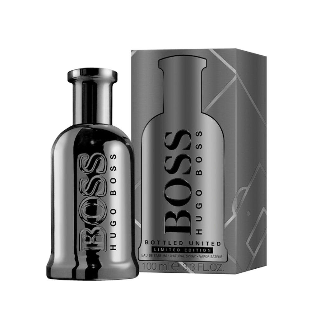 Hugo Boss Bottled United Eau De Parfum 100ml Spray