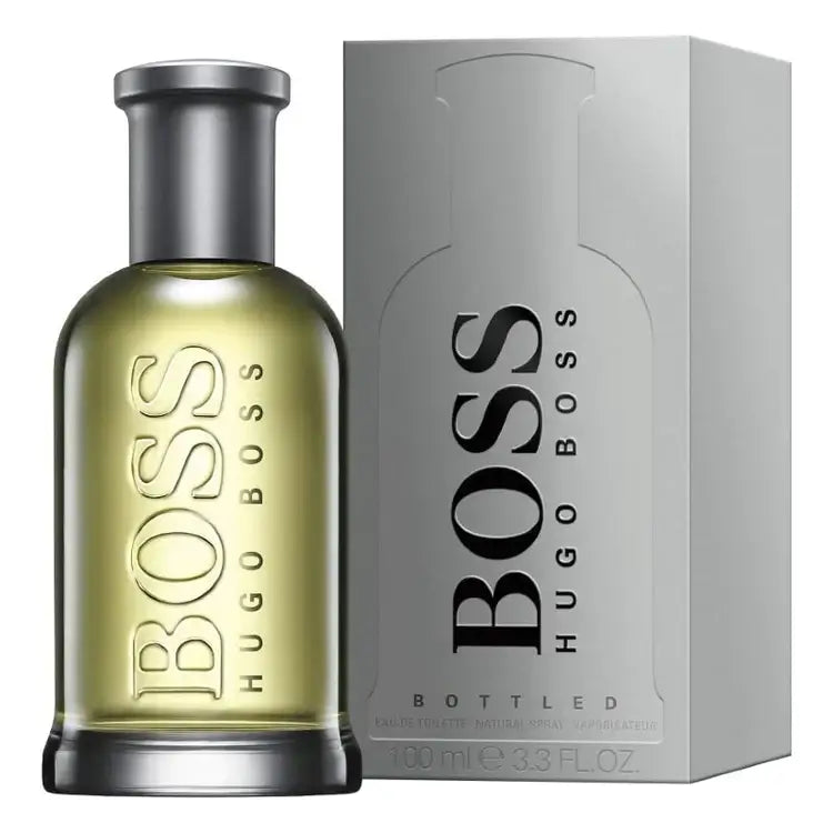 Hugo Boss Bottled Eau De Toilette 100ml Spray