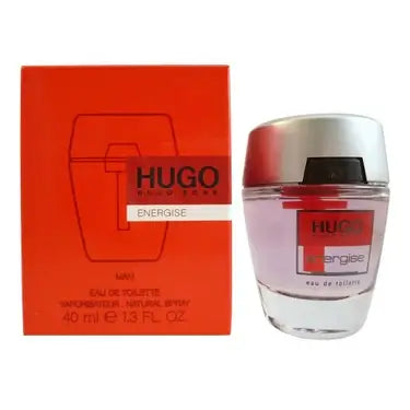 Hugo Boss Energise Eau De Toilette 40ml Spray