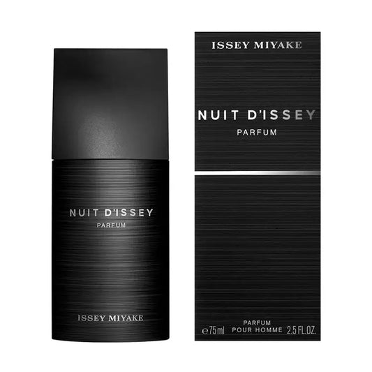 Issey Miyake Nuit D'Issey Le Parfum Eau De Parfum 75ml Spray