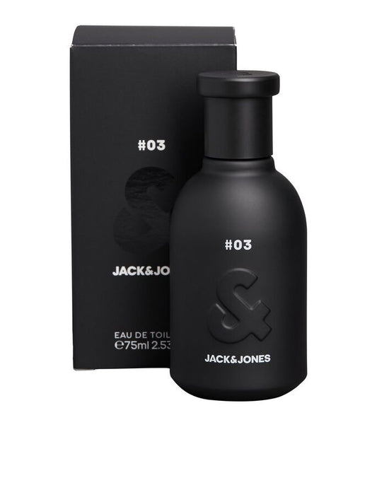 Jack And Jones No 3 Eau De Toilette 75ml Spray