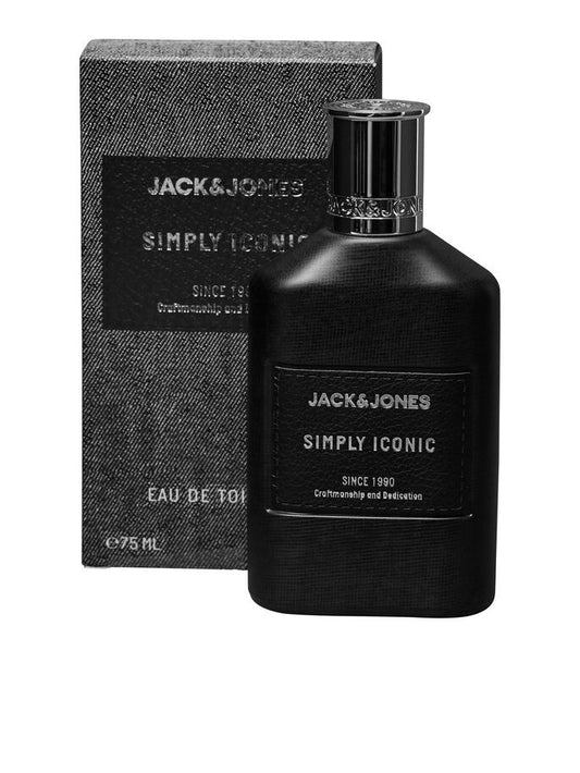 Jack And Jones Simply Iconic Eau De Toilette 75ml Spray