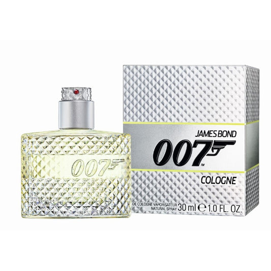 James Bond 007 For Men Eau De Cologne 30ml Spray