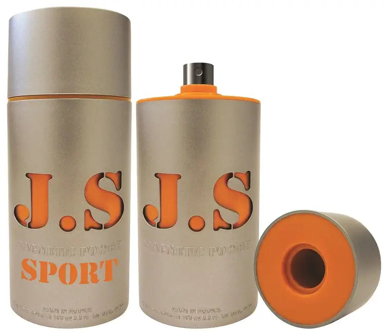 Jeanne Arthes Magnetic Power Sport Eau De Toilette 100ml Spray