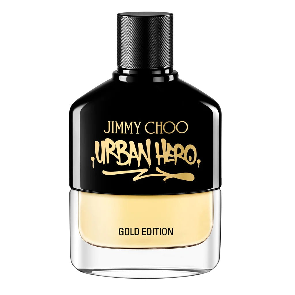 Jimmy Choo Urban Hero Gold Edition Eau De Parfum 100ml Spray