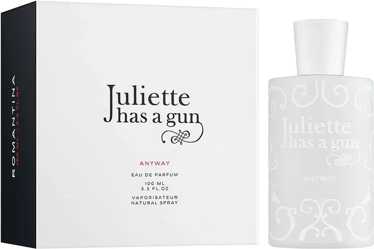 Juliette Has A Gun Anyway Eau De Parfum 100ml Spray