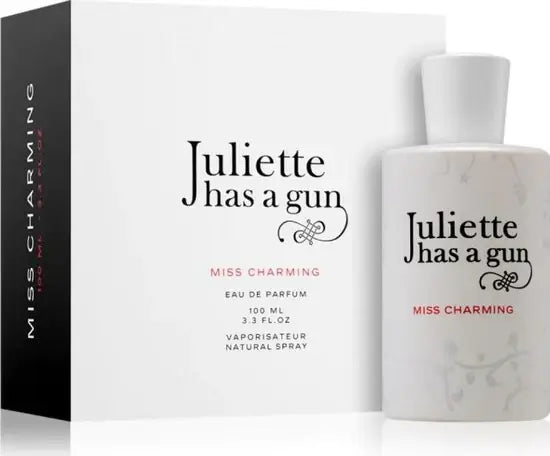 Juliette Has A Gun Miss Charming Eau De Parfum 100ml Spray