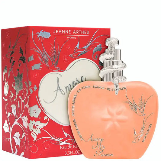 Jeanne Arthes Amore Mio Passion Eau De Parfum 100ml Spray