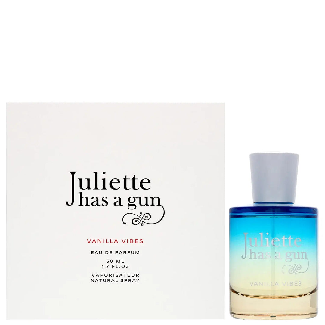 Juliette Has A Gun Vanilla Vibes Eau De Parfum 50ml Spray