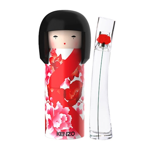 Kenzo Flower Kokeshi Doll Eau De Parfum 50ml Spray