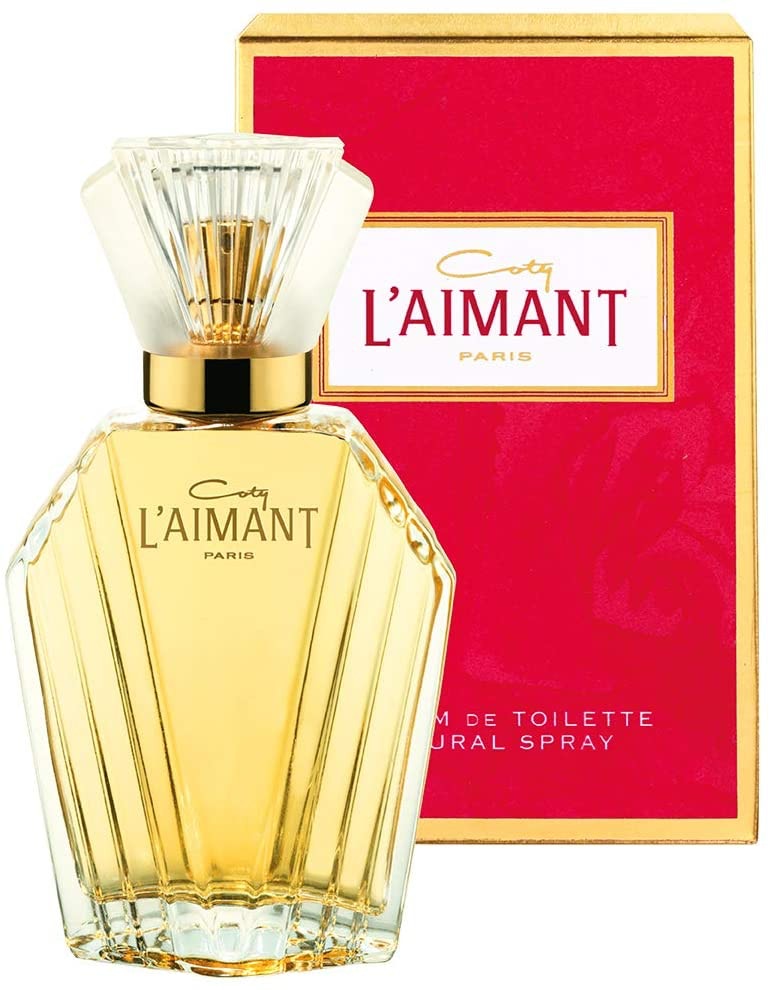 Coty L'Aimant Parfum de Toilette for Women 50ml Spray