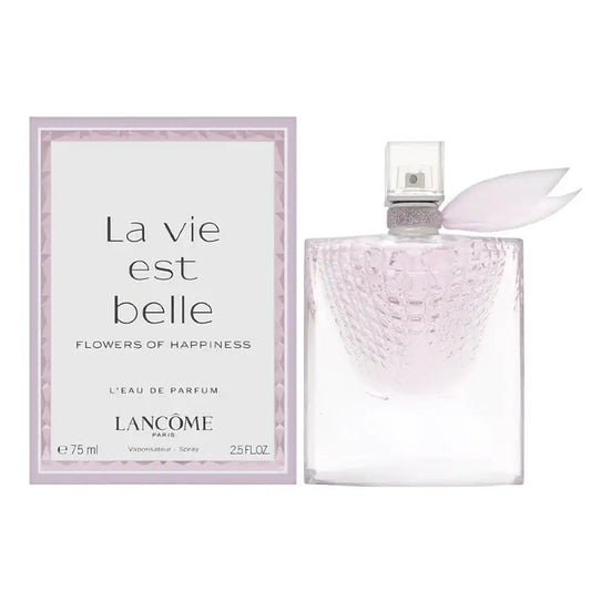 Lancome La Vie Est Belle Flowers Of Happiness Eau De Parfum 75ml