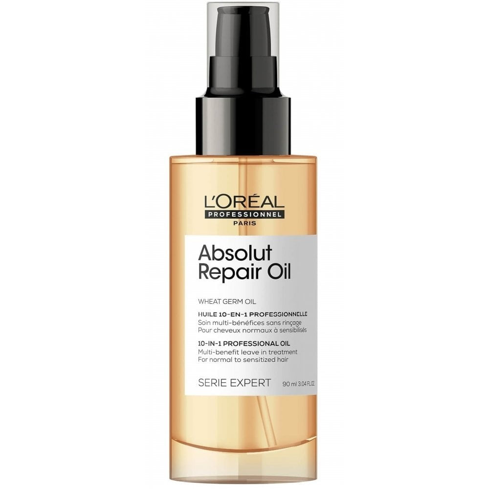 L'Oreal Professionnel Absolut Repair Oil Leave-In Oil Treatment 90ml
